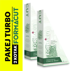 PAKEJ TURBO (2 KOTAK FORMACUT)